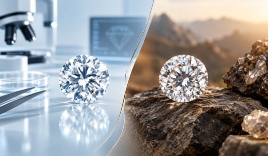 Lab Grown vs Natural Diamonds: Which One Is Right for You?