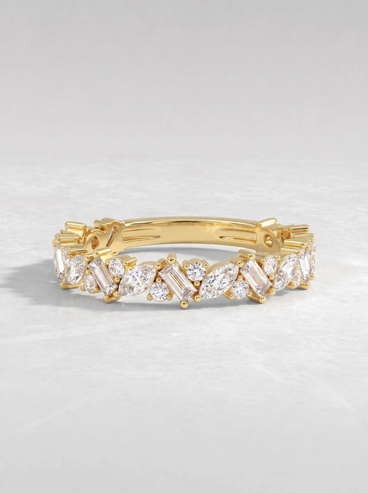 The Madeleine Timeless Lab-Grown Diamond Ring - View 2