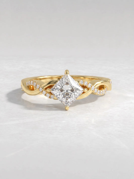 14K vs 18K Gold vs Platinum: Which Metal Is Best for an Engagement Ring?